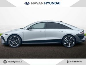 Hyundai IONIQ 6 Pre Order your 261 IONIQ 6 N-Line - Image 4
