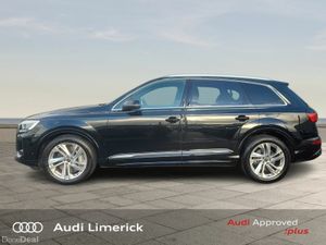 Audi Q7 55 Tfsi-E S Line Quattro - Image 4
