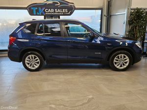 18 BMW X3 SE EDITION AUTOMATIC - Image 3