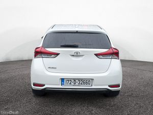 Toyota Auris 2017 Manual - Image 4