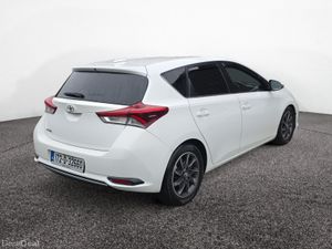 Toyota Auris 2017 Manual - Image 3