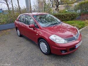 Nissan Tiida 2008 - Image 3