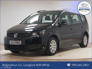 Volkswagen Touran 1.6 TDI 105BHP TRENDLINE BMT 7S - Image 4