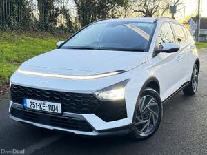 Hyundai Bayon Executive Auto - 2025 - Image 3