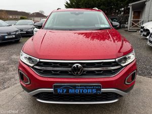 2023 Volkswagen T-Roc  1.0 STYLE - Image 3