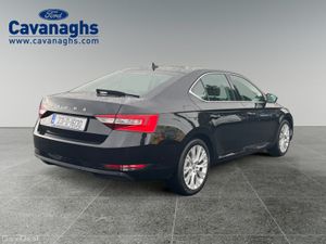 2023 Skoda Superb Sty 2.0tdi 150hp Dsg 5dr - Image 4