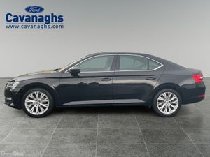 2023 Skoda Superb Sty 2.0tdi 150hp Dsg 5dr - Image 2