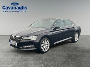 2023 Skoda Superb Sty 2.0tdi 150hp Dsg 5dr - Image 2