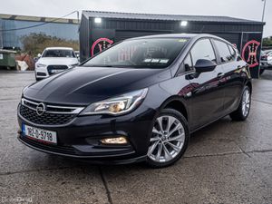 182 Opel Astra 1.0/New NCT/Irish/*2026 PRICE* - Image 4