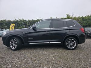 2017 BMW X3 | xDrive20d | Automatic - Image 2