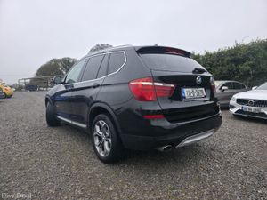 2017 BMW X3 | xDrive20d | Automatic - Image 3