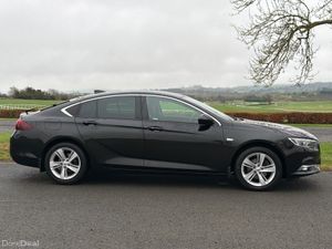 Opel Insignia 2017 SRI 1.6 Turbo 136 PS Eco TEC - Image 3