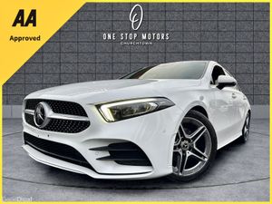 2020 Mercedes-Benz A200d *AMG PREMIUM PLUS* FSH - Image 4