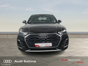 Audi Q5 35 TDI 163HP S tronic S Line - Image 4