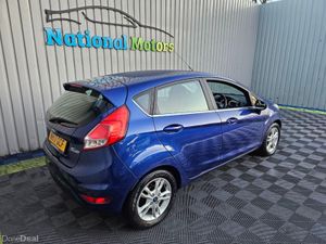 2017 Ford Fiesta  1.0 Petrol ZETEC - Image 3