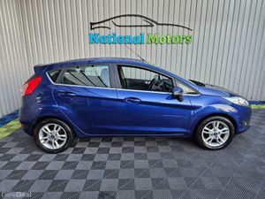 2017 Ford Fiesta  1.0 Petrol ZETEC - Image 2