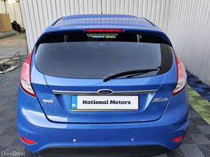 2013 Ford Fiesta TITANIUM 1.0 Petrol - Image 4