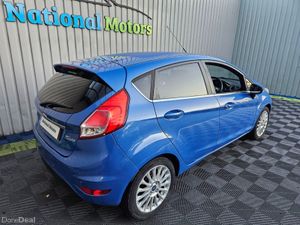 2013 Ford Fiesta TITANIUM 1.0 Petrol - Image 3