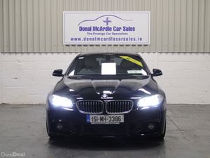 BMW 5-Series 2015 - Image 3