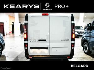 Renault Trafic START 130BHP @ KEARYS BELGARD - Image 2