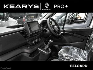 Renault Trafic START 130BHP @ KEARYS BELGARD - Image 3