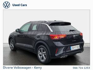 Volkswagen T-Roc R-LINE 75 2.0 TDI 116 BHP - Image 4
