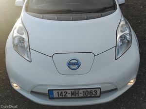 Nissan Leaf 2014 - Image 3