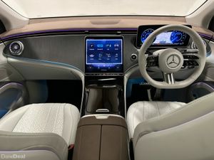 Mercedes-Benz EQS EQS450 + SUV AMG Line - Image 4