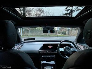 Mercedes-Benz EQC PREMIUM AMG LINE 400 4MATIC SUNR - Image 3