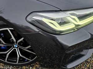 🔥2020 BMW 530e M-sport Automatic Petrol plug in H - Image 4