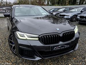 🔥2020 BMW 530e M-sport Automatic Petrol plug in H - Image 2