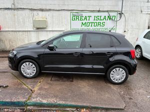 Volkswagen Polo 1.2i Petrol Trendline Automatic - Image 2