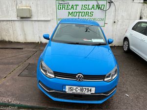 Volkswagen Polo 1.2i Petrol Comfortline Automatic - Image 2