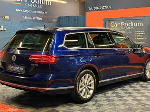 2018 Volkswagen Passat Estate Elegance 2.0TDi Auto - Image 3