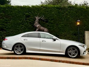 Mercedes-Benz CLS AMG 300D Low Km high spec - Image 3