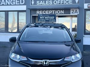 2015 Honda FIT  1.5 Hybrid automatic, 57K Miles - Image 2