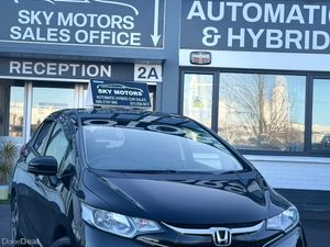 2015 Honda FIT  1.5 Hybrid automatic, 57K Miles - Image 4