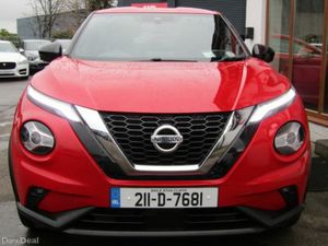 Nissan Juke 1.0 SV Premium MY21 4DR - Image 3