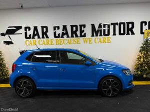 Volkswagen Polo 1.2 Automatic Upgraded Alloys And - Image 3