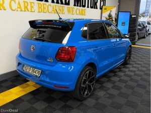 Volkswagen Polo 1.2 Automatic Upgraded Alloys And - Image 4