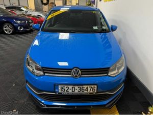 Volkswagen Polo 1.2 Automatic Upgraded Alloys And - Image 2
