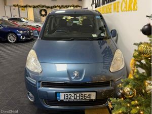 Peugeot Partner Wheelchair Assessable 1.6 HDI Tepe - Image 3