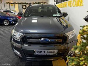 Ford Ranger 3.2tdci Wildtrack 4WD - Image 4