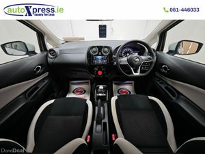 Nissan Note 1.2 Hybrid E-POWER Automatic, Reversin - Image 3