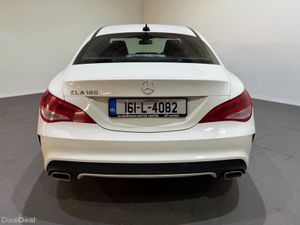 Mercedes-Benz CLA 180 D AMG LINE - Manual - Image 3