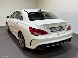 Mercedes-Benz CLA 180 D AMG LINE - Manual - Image 4