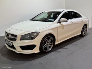 Mercedes-Benz CLA 180 D AMG LINE - Manual - Image 2