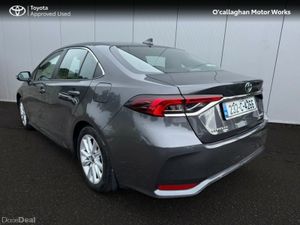 Toyota Corolla LUNA SALOON 4DR AUTO - Image 3
