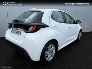 Toyota Yaris YARIS 1.0 LUNA - Image 4