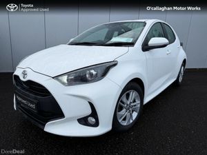 Toyota Yaris YARIS 1.0 LUNA - Image 2